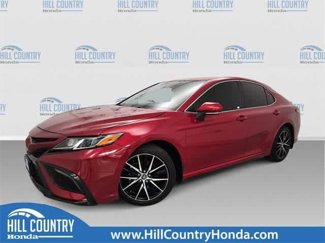 2024 Toyota Camry SE — Sedan — 29,803 mi — San Antonio, TX
