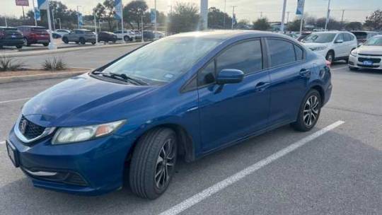 2014 Honda Civic EX — Sedan — 174,714 mi — San Antonio, TX