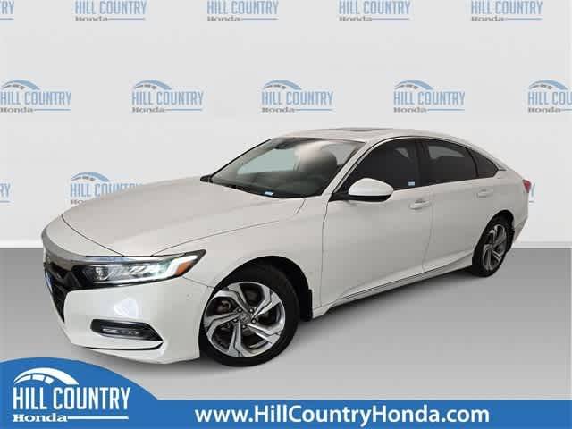 2018 Honda Accord EX — Sedan — 145,324 mi — San Antonio, TX