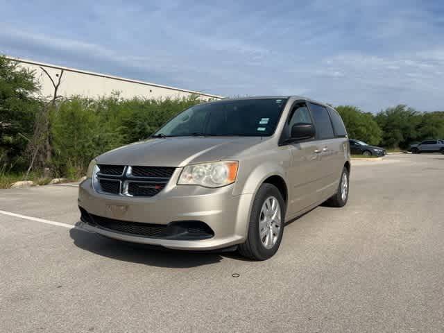 2014 Dodge Grand Caravan SE — Minivan — 104,604 mi — San Antonio, TX