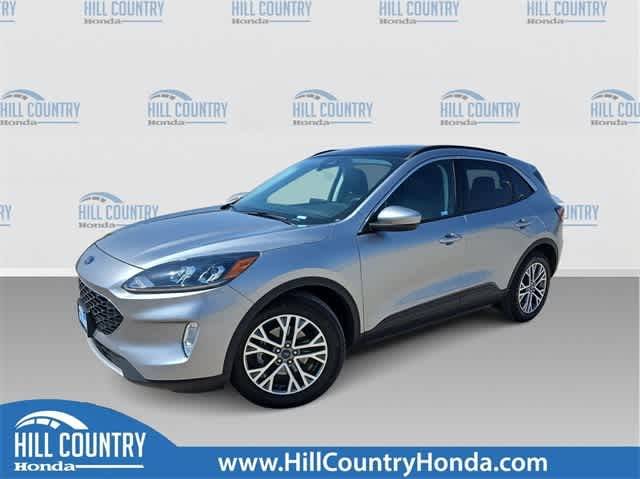 2022 Ford Escape SEL — SUV — 10,330 mi — San Antonio, TX