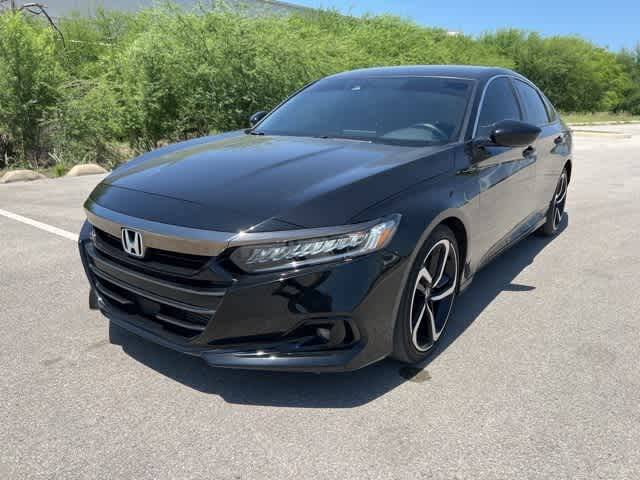 2022 Honda Accord Sport — Sedan — 25,155 mi — San Antonio, TX