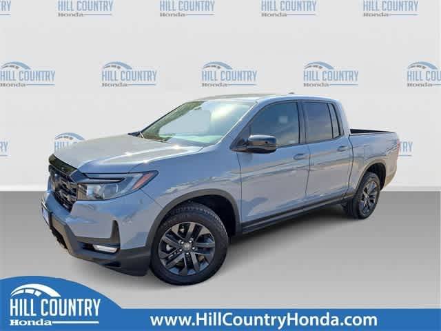 2024 Honda Ridgeline Sport — Pickup Truck — 1,997 mi — San Antonio, TX