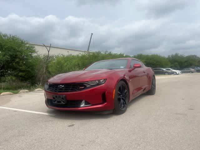 2023 Chevrolet Camaro 1LT — Coupe — 29,781 mi — San Antonio, TX