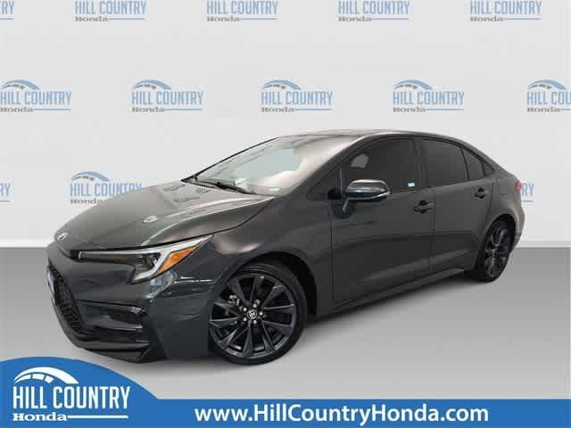 2024 Toyota Corolla SE — Sedan — 13,000 mi — San Antonio, TX