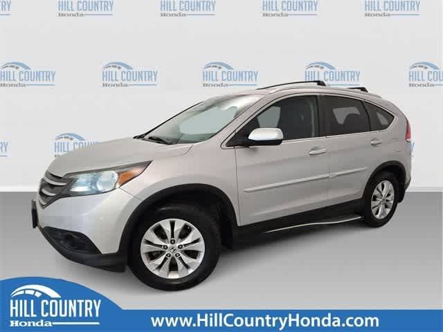 2012 Honda CR-V EX-L — SUV — 170,809 mi — San Antonio, TX