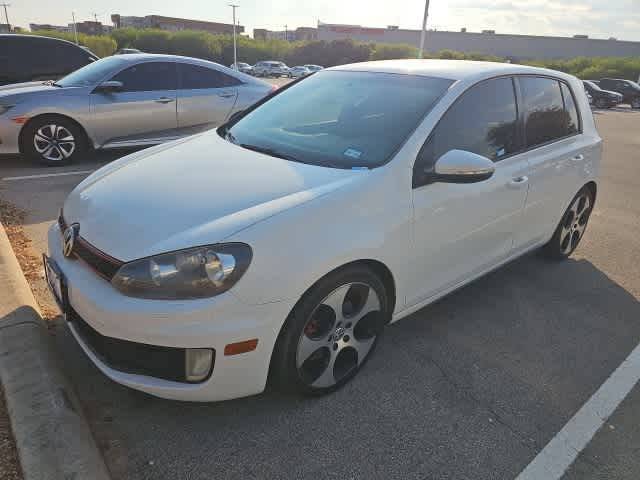 2012 Volkswagen Golf GTI Base — Hatchback — 111,418 mi — San Antonio, TX