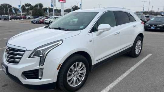 2017 Cadillac XT5 Standard — SUV — 62,599 mi — San Antonio, TX