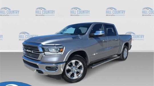 2021 Ram 1500 Laramie — Pickup Truck — 42,121 mi — San Antonio, TX
