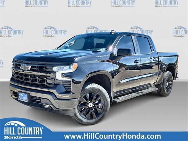 2022 Chevrolet Silverado 1500 RST — Pickup Truck — 66,562 mi — San Antonio, TX