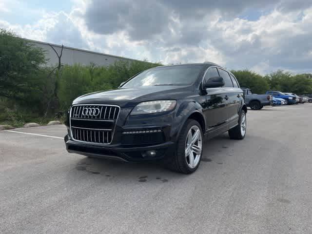 2014 Audi Q7 S-line Prestige — SUV — 167,030 mi — San Antonio, TX