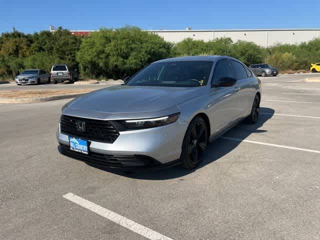 2024 Honda Accord Hybrid Sport-L — Sedan — 32,968 mi — San Antonio, TX