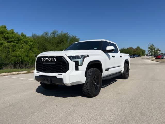 2023 Toyota Tundra Hybrid 1794 Edition — Pickup Truck — 26,434 mi — San Antonio, TX