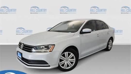 2017 Volkswagen Jetta 1.4T S — Sedan — 65,500 mi — San Antonio, TX