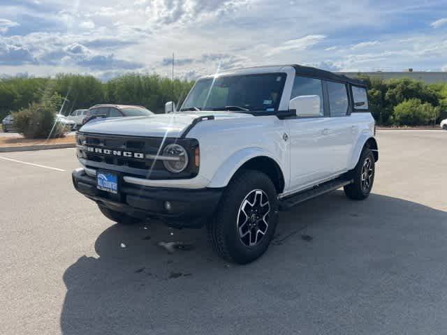 2022 Ford Bronco Outer Banks — SUV — 85,596 mi — San Antonio, TX