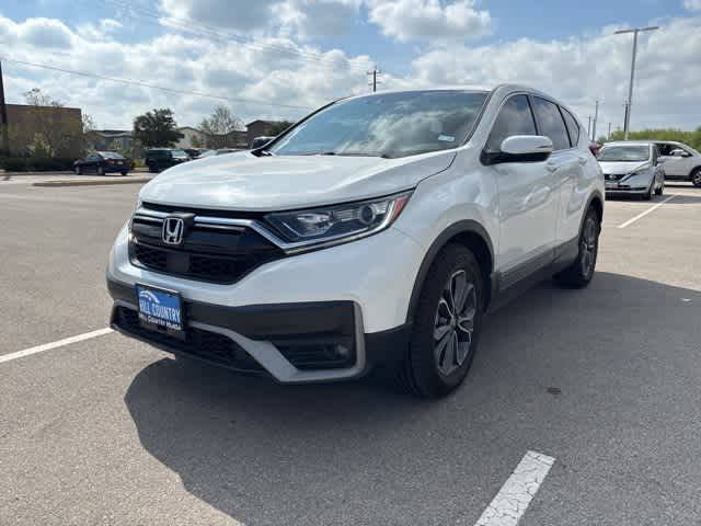 2020 Honda CR-V EX-L — SUV — 41,803 mi — San Antonio, TX