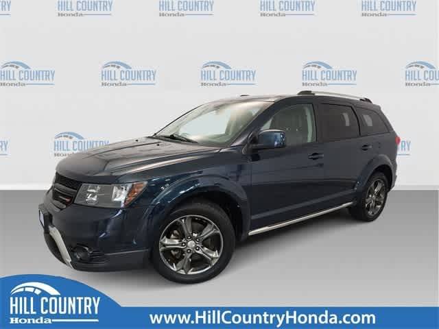 2014 Dodge Journey Crossroad — SUV — 133,180 mi — San Antonio, TX