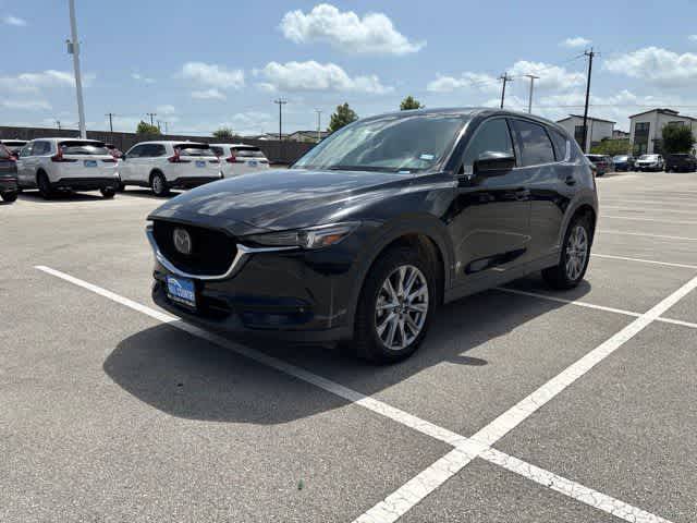 2021 Mazda CX-5 Grand Touring