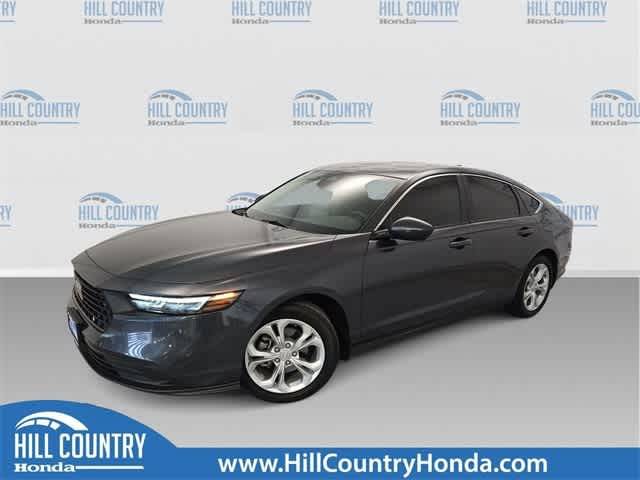 2023 Honda Accord LX — Sedan — 26,325 mi — San Antonio, TX