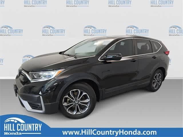 2022 Honda CR-V EX — SUV — 11,684 mi — San Antonio, TX