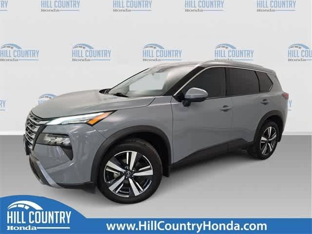 2024 Nissan Rogue SL — SUV — 10,909 mi — San Antonio, TX