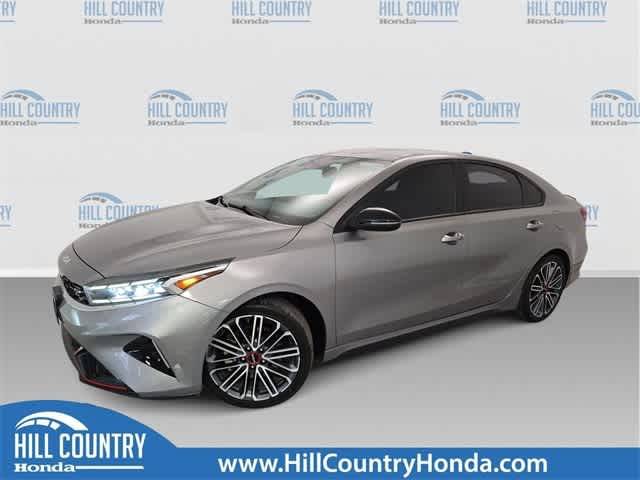 2023 Kia Forte GT — Sedan — 23,200 mi — San Antonio, TX