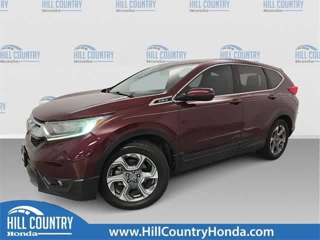 2018 Honda CR-V EX-L — SUV — 145,192 mi — San Antonio, TX
