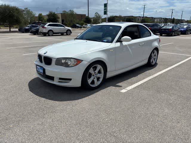 2009 BMW 1 Series 128i