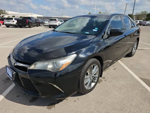 2017 Toyota Camry SE — Sedan — 140,507 mi — San Antonio, TX