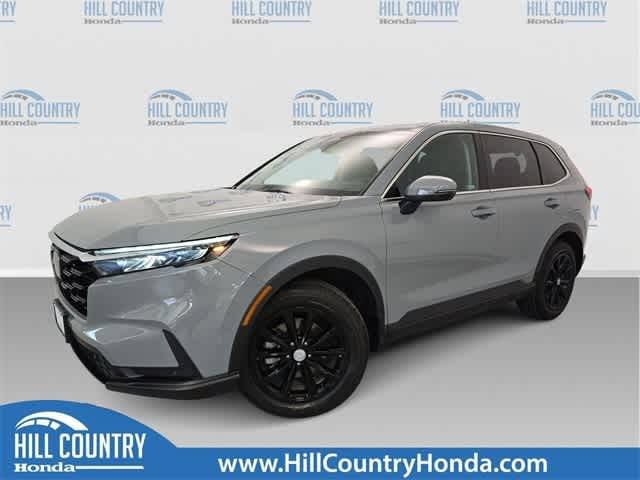 2025 Honda CR-V EX-L — SUV — 6,721 mi — San Antonio, TX