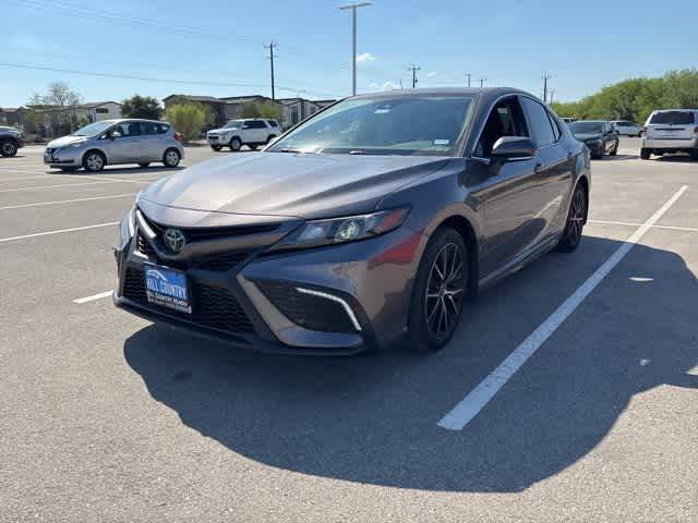 2023 Toyota Camry SE — Sedan — 22,711 mi — San Antonio, TX