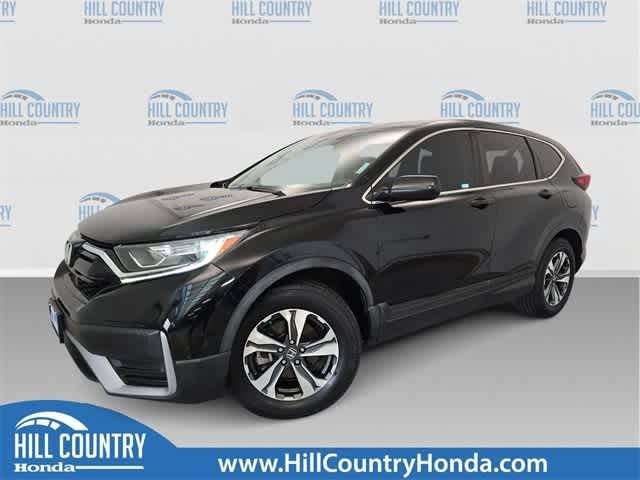 2021 Honda CR-V LX — SUV — 81,884 mi — San Antonio, TX