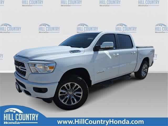 2022 Ram 1500 Lone Star — Pickup Truck — 51,884 mi — San Antonio, TX