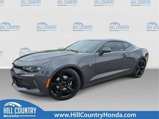 2017 Chevrolet Camaro 1LT — Coupe — 112,300 mi — San Antonio, TX