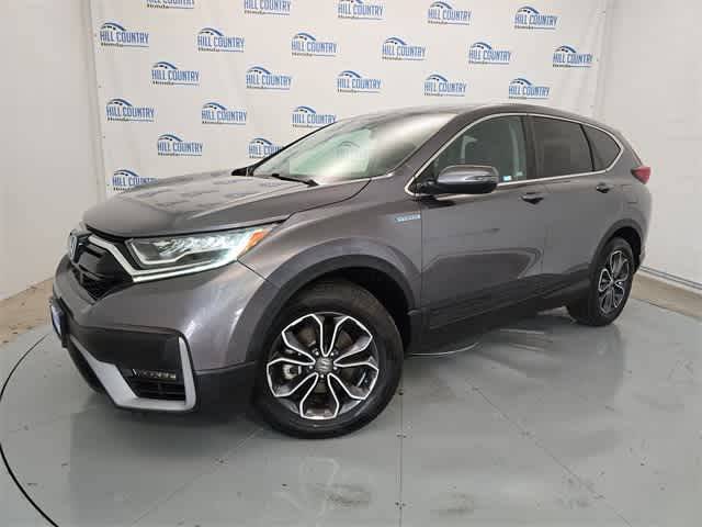 2020 Honda CR-V Hybrid EX — SUV — 101,085 mi — San Antonio, TX