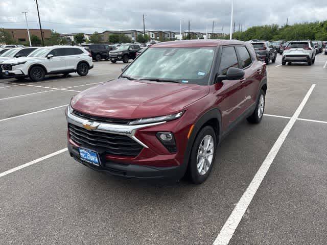 2024 Chevrolet Trailblazer LS — SUV — 49,492 mi — San Antonio, TX