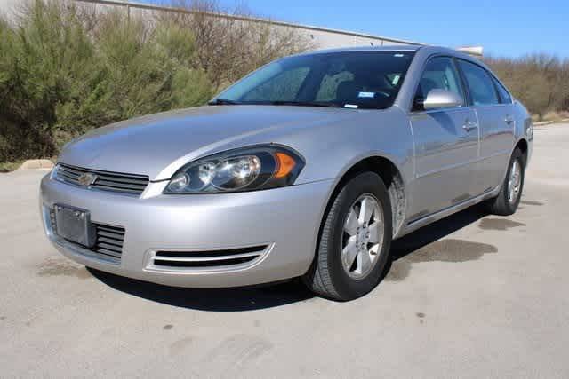 2008 Chevrolet Impala LT — Sedan — 139,447 mi — San Antonio, TX