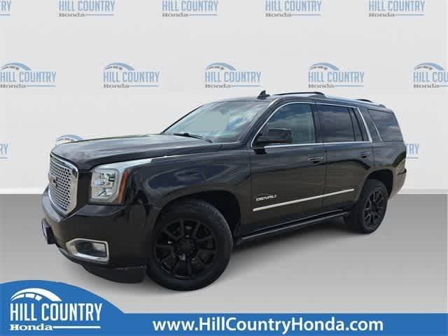 2015 GMC Yukon Denali — SUV — 99,143 mi — San Antonio, TX