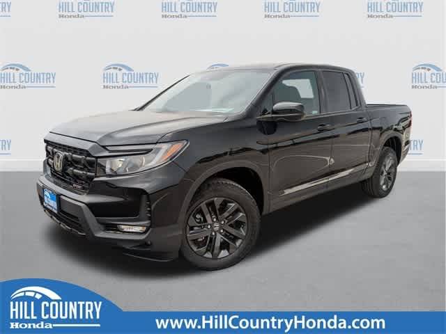 2024 Honda Ridgeline Sport — Pickup Truck — 2,548 mi — San Antonio, TX