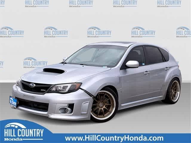 2013 Subaru Impreza WRX Limited