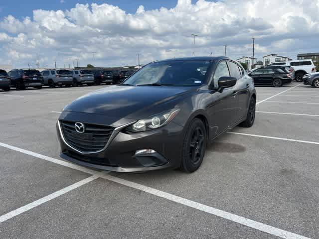 2014 Mazda Mazda3 i Sport — Hatchback — 174,952 mi — San Antonio, TX
