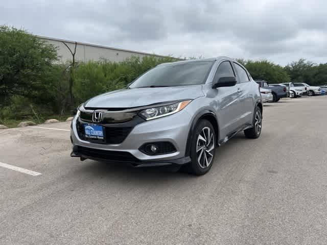 2020 Honda HR-V Sport — SUV — 7,360 mi — San Antonio, TX