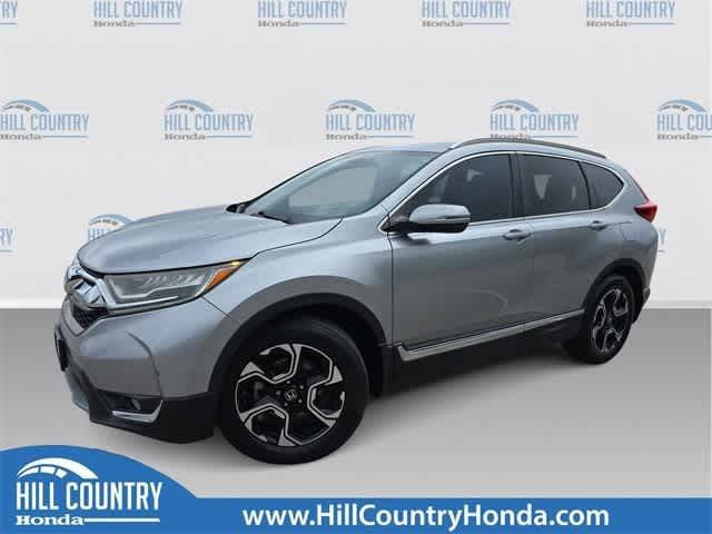 2018 Honda CR-V Touring — SUV — 99,393 mi — San Antonio, TX