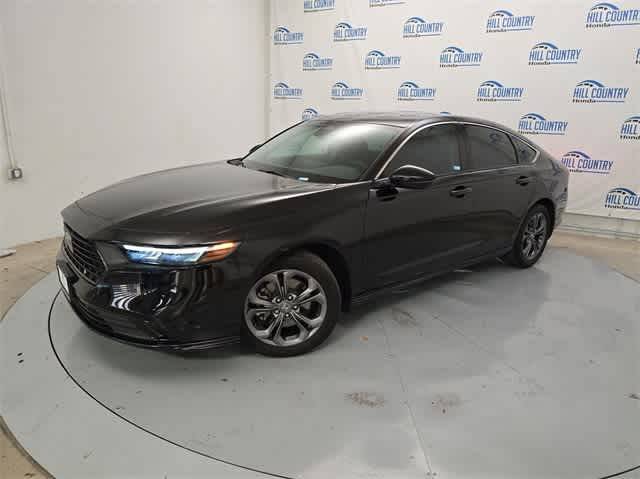 2024 Honda Accord Hybrid EX-L — Sedan — 5,682 mi — San Antonio, TX