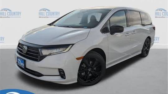 2024 Honda Odyssey Sport — Minivan — 15,220 mi — San Antonio, TX
