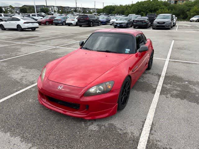 2006 Honda S2000 Base