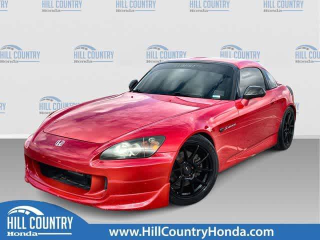 2006 Honda S2000 Base