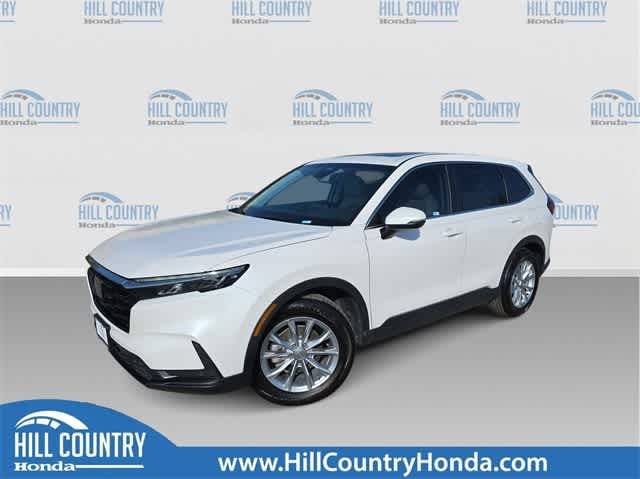 2024 Honda CR-V EX-L — SUV — 4,573 mi — San Antonio, TX