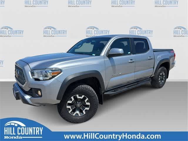 2019 Toyota Tacoma TRD Off Road — Pickup Truck — 105,121 mi — San Antonio, TX