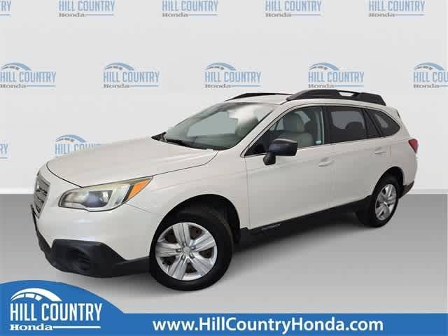 2015 Subaru Outback 2.5i — SUV — 170,998 mi — San Antonio, TX